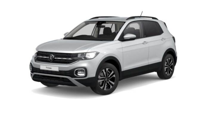 Volkswagen T-Cross 1.0 TSI 115 Match 5dr DSG Petrol Estate - Image 1